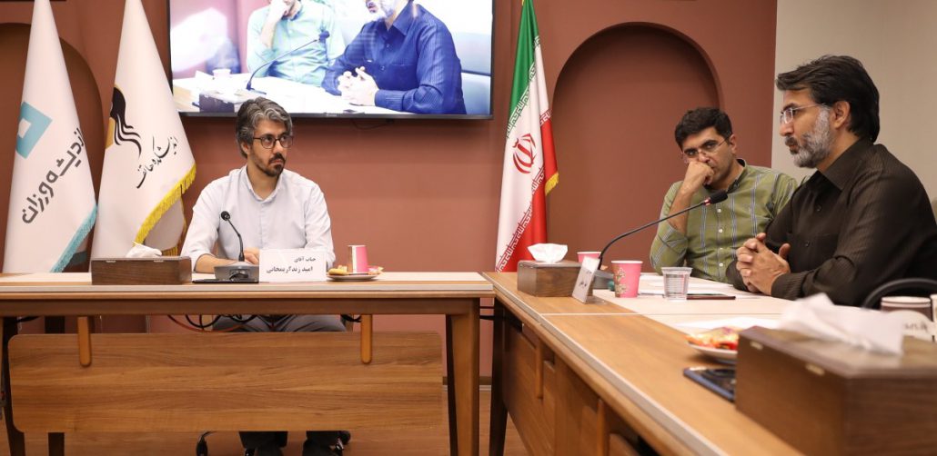 امید زند کریمخانی و جبار رحمانی و محسن حسام مظاهری