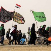 پیاده روی اربعین و رنج مقدس پیاده روی اربعین و رنج مقدس