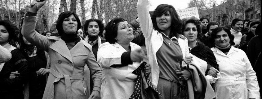 جنبش حقوق زنان و حجاب