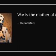 جنگ مادر همه چیز است جنگ مادر همه چیز است