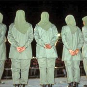 زنان مجاهدین خلق و حجاب اجباری زنان مجاهدین خلق و حجاب اجباری