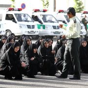 آموزش پلیس زن در گشت ارشاد آموزش پلیس زن در گشت ارشاد