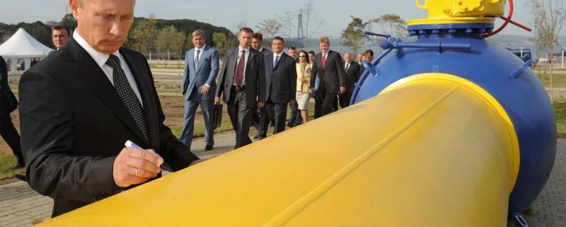 سوآپ گاز روسیه