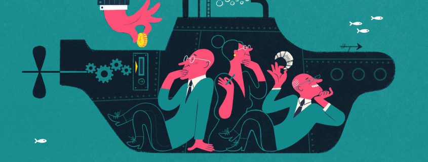 اندیشکده چیست think tank