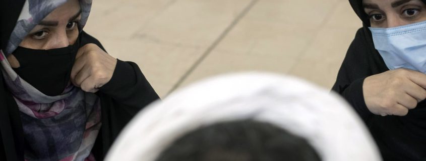 روحانیت و مسئله حجاب شرعی و اجباری