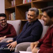 جواد درویش، محمدتقی موحد ابطحی و علی سلطان‌زاده - نشست کارنامه علم دینی در ایران - اندیشکده هاتف