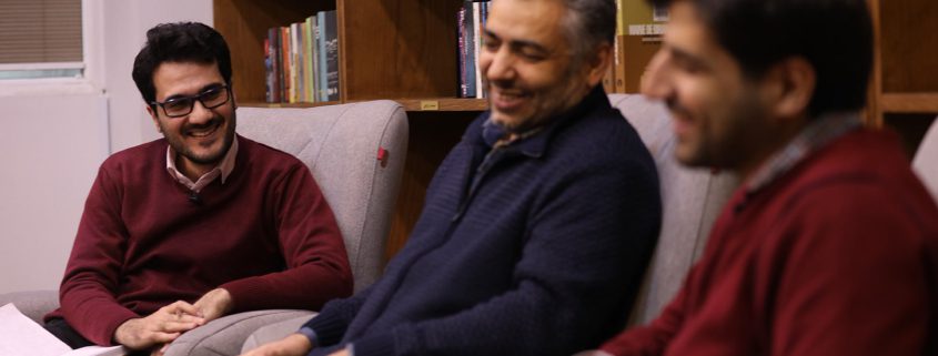 جواد درویش، محمدتقی موحد ابطحی و علی سلطان‌زاده - نشست کارنامه علم دینی در ایران - اندیشکده هاتف