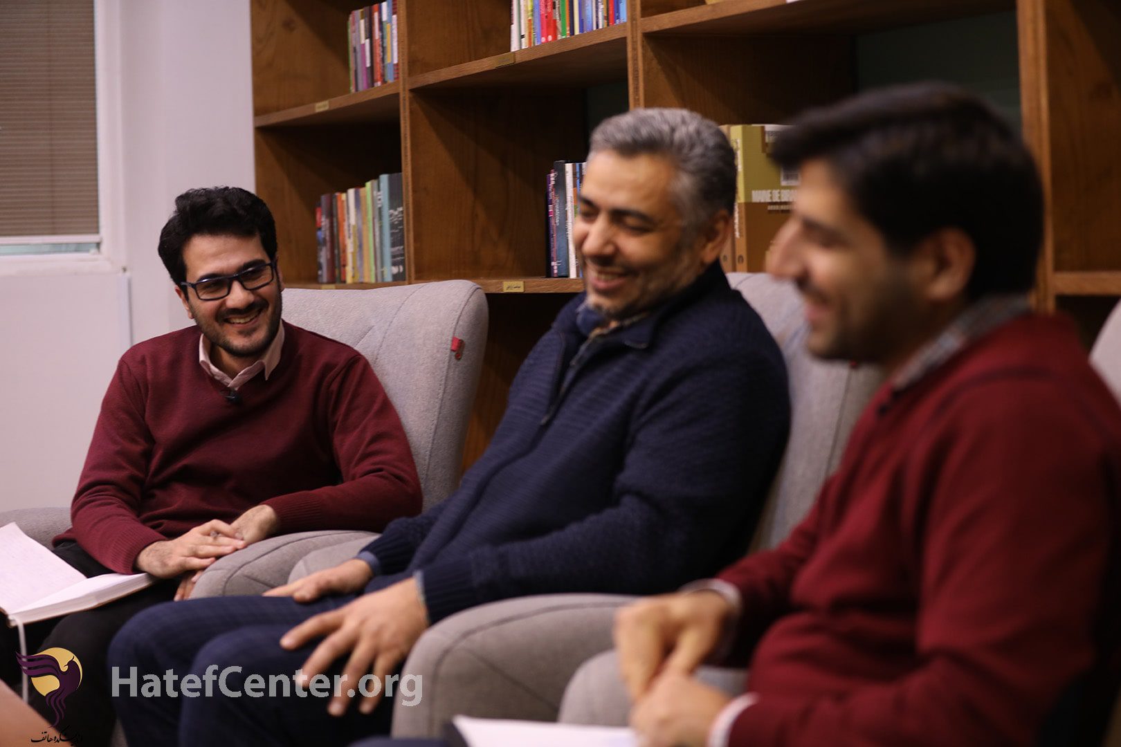 جواد درویش، محمدتقی موحد ابطحی و علی سلطان‌زاده - نشست کارنامه علم دینی در ایران - اندیشکده هاتف