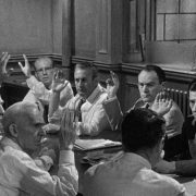 سیاست‌گذاری با نگاهی به فیلم 12 مرد خشن