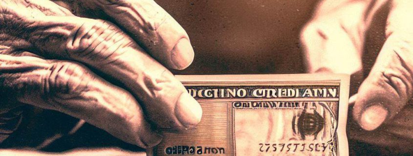 مسئله خلق پول و پایه پولی (این تصویر را هوش مصنوعی ساخته است)